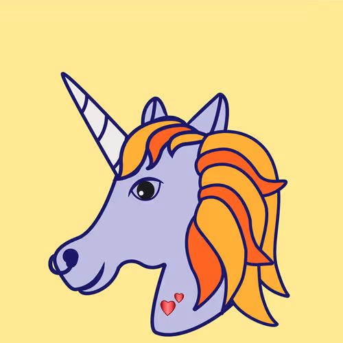 Uncanny Unicorn #2614