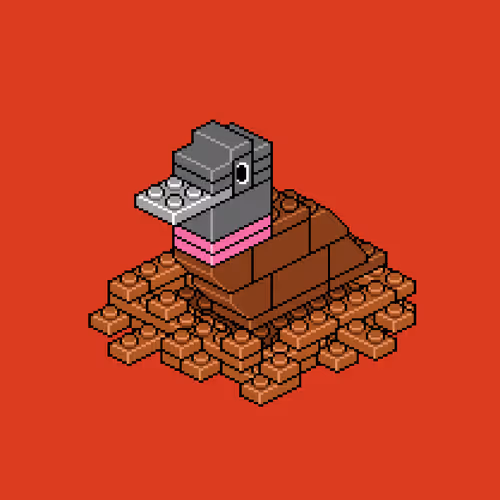 Block Flock