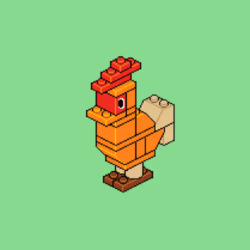 Block Flock
