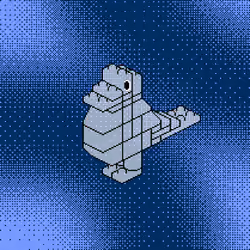 Block Flock #3897