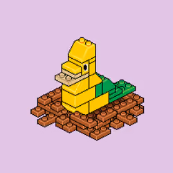 Block Flock #2092