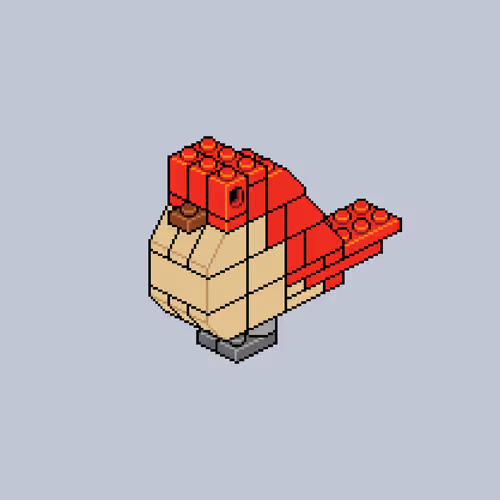 Block Flock