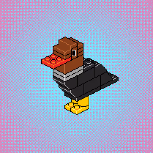 Block Flock