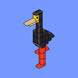 Block Flock #1929