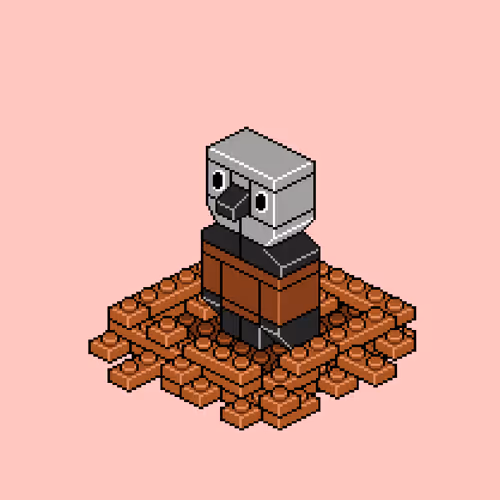 Block Flock
