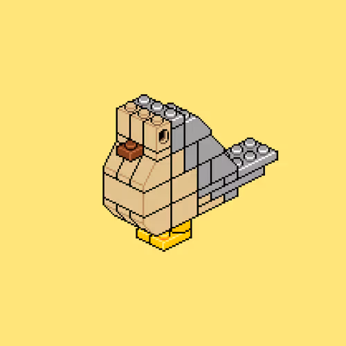Block Flock