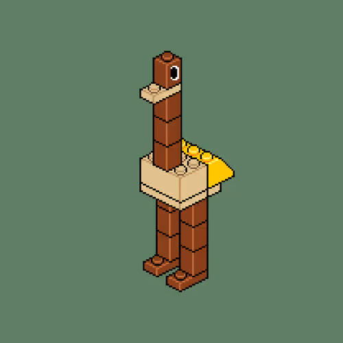 Block Flock
