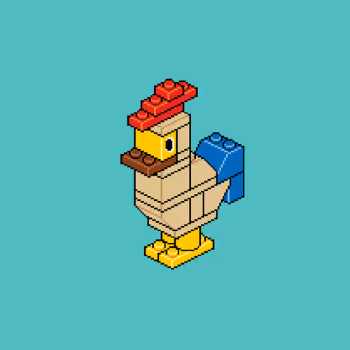 Block Flock