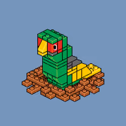 Block Flock #3326