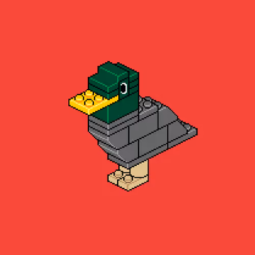 Block Flock #195