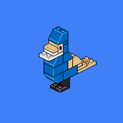 Block Flock #2192