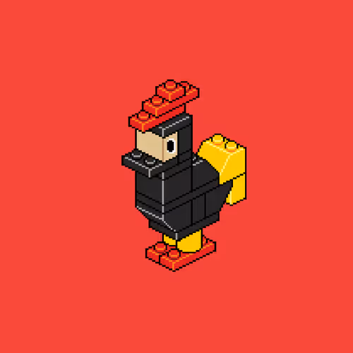 Block Flock