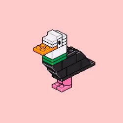 Block Flock #212