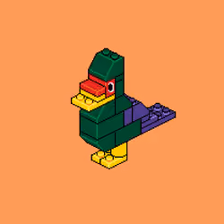 Block Flock #2362