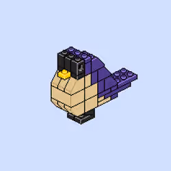 Block Flock #3253