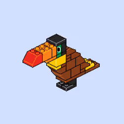 Block Flock #1085