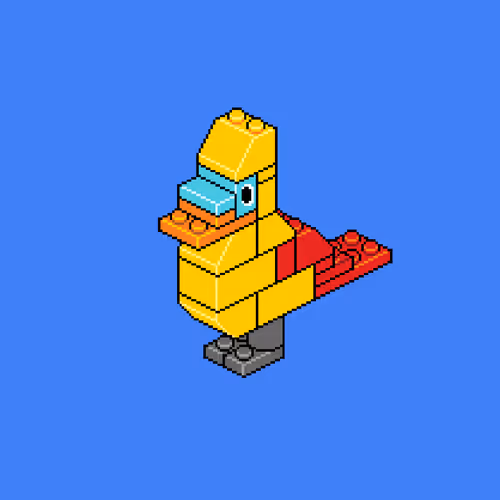 Block Flock