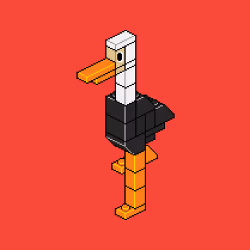 Block Flock