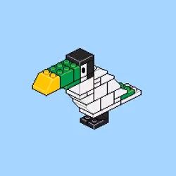 Block Flock #896