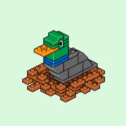 Block Flock #50