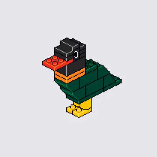 Block Flock #539
