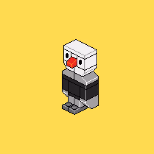 Block Flock #2888