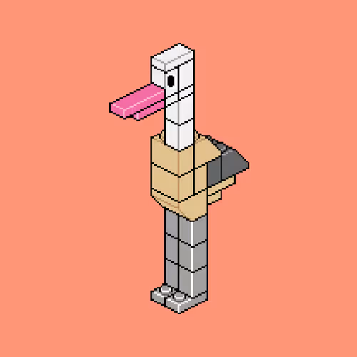 Block Flock