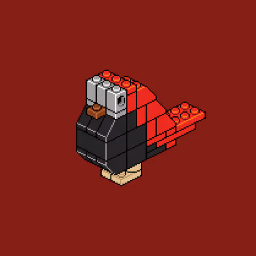Block Flock