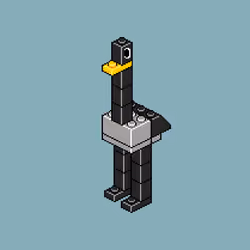 Block Flock #4331