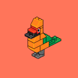 Block Flock #2284