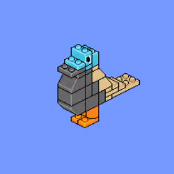 Block Flock #3675
