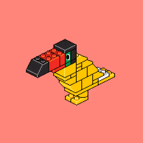Block Flock
