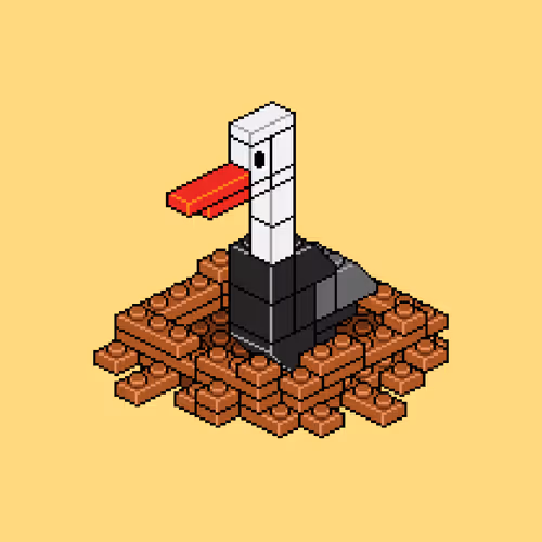 Block Flock