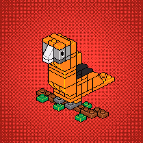 Block Flock