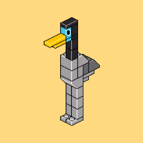 Block Flock