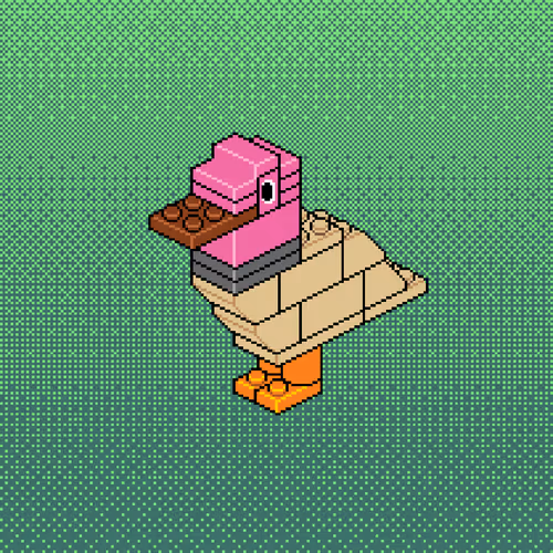 Block Flock