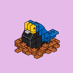 Block Flock #2965