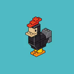Block Flock #1426