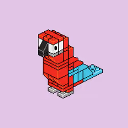 Block Flock #3425