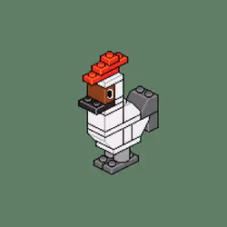 Block Flock #1453