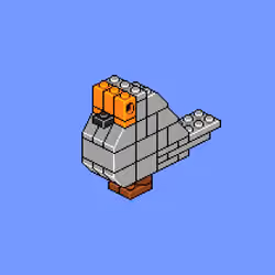 Block Flock #3127