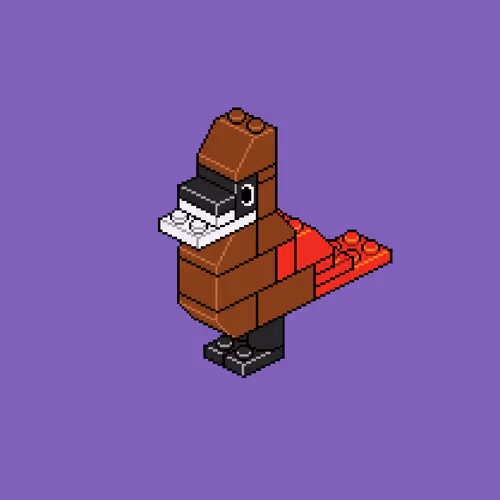 Block Flock