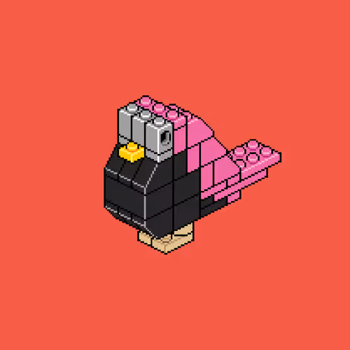 Block Flock #3247