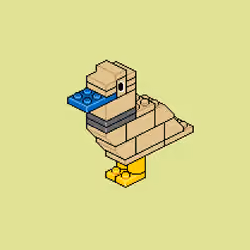 Block Flock #465