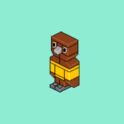 Block Flock #2822