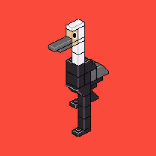 Block Flock