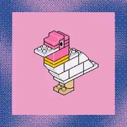 Block Flock #374