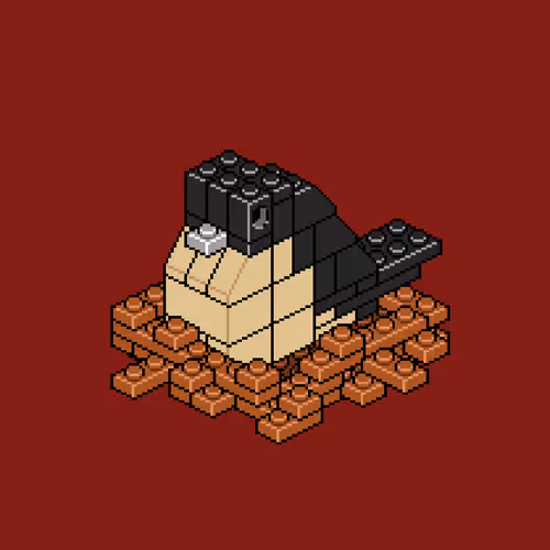 Block Flock #2924