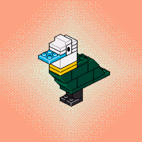 Block Flock #242