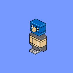 Block Flock #2592